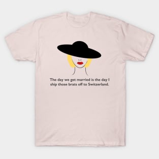 Meredith Blake T-Shirt